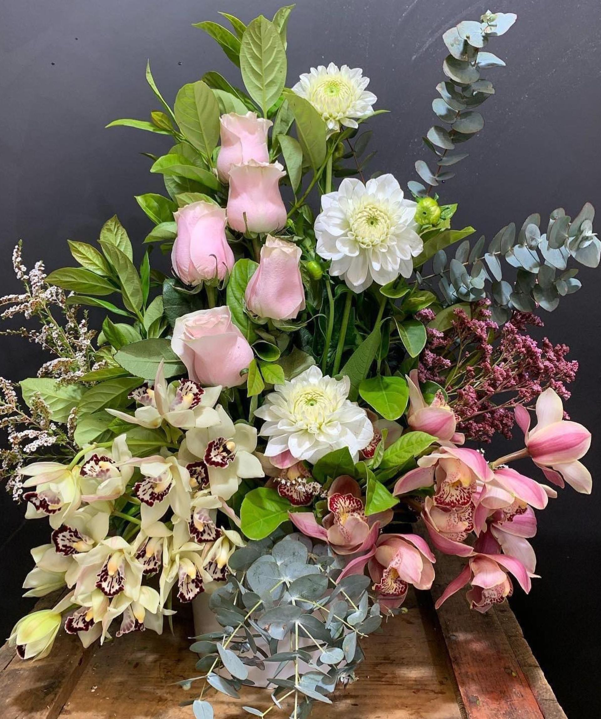 Pastel Arrangements