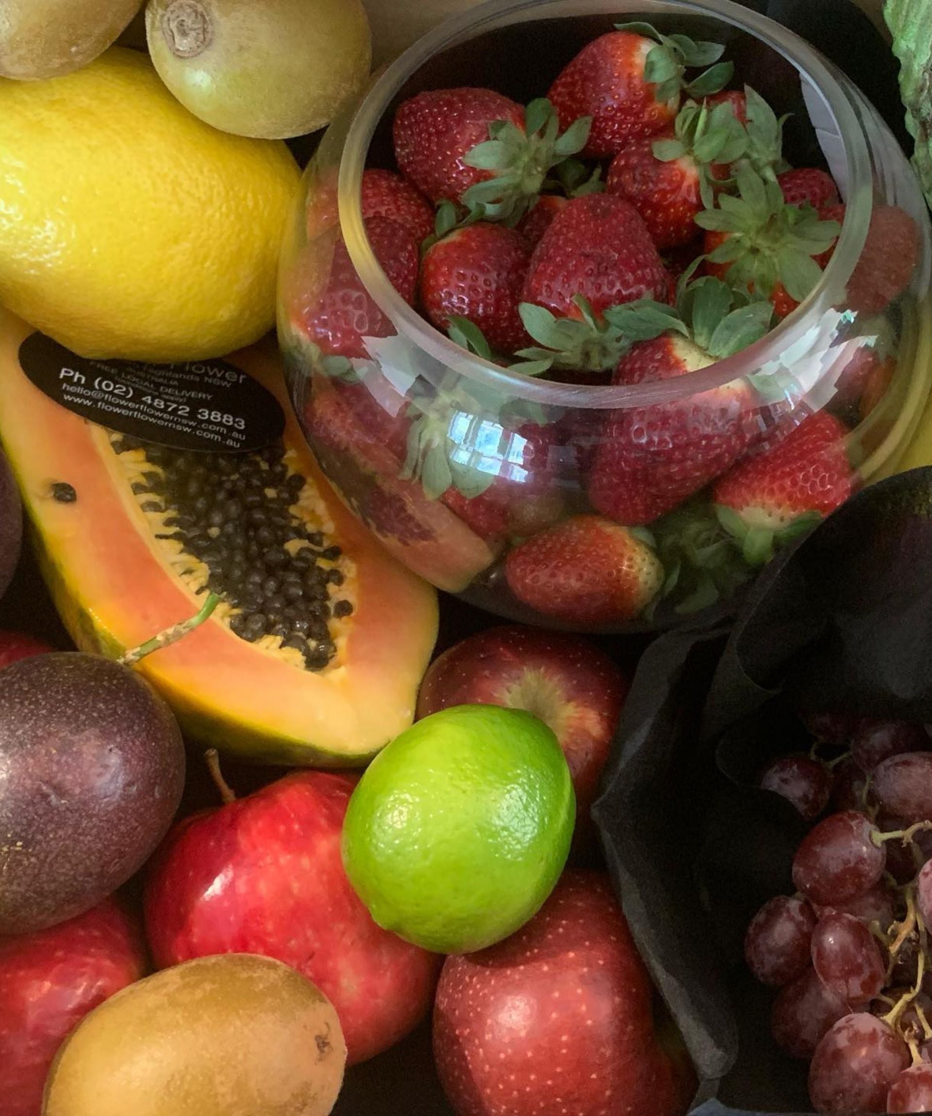 Fruit Hamper