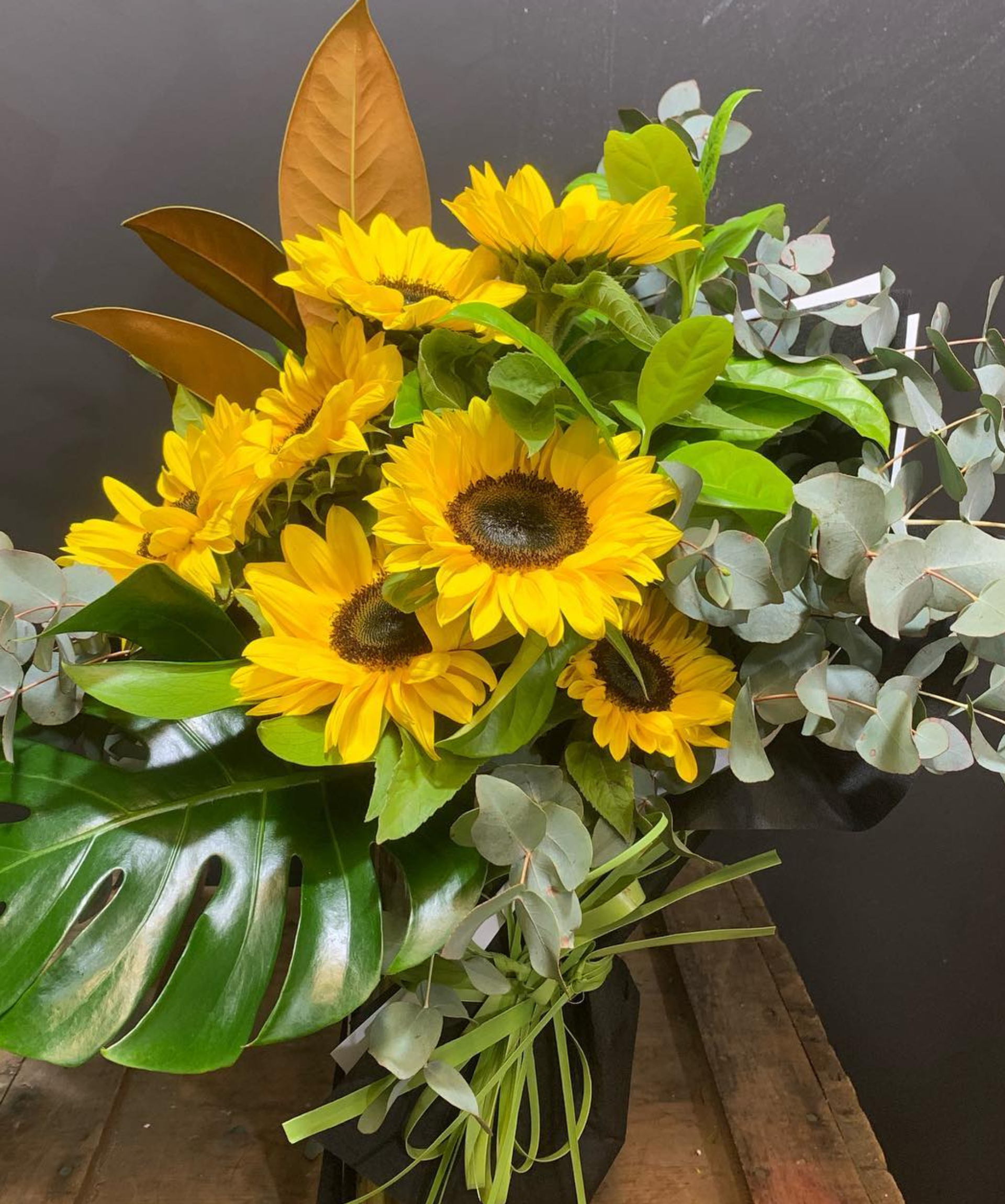 Sunflower Bouquet