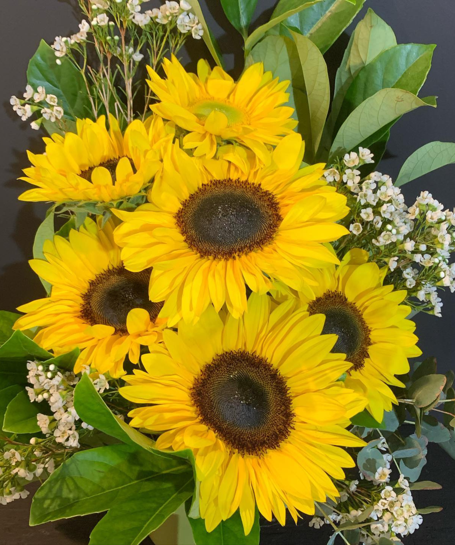 Sunflower Bouquet