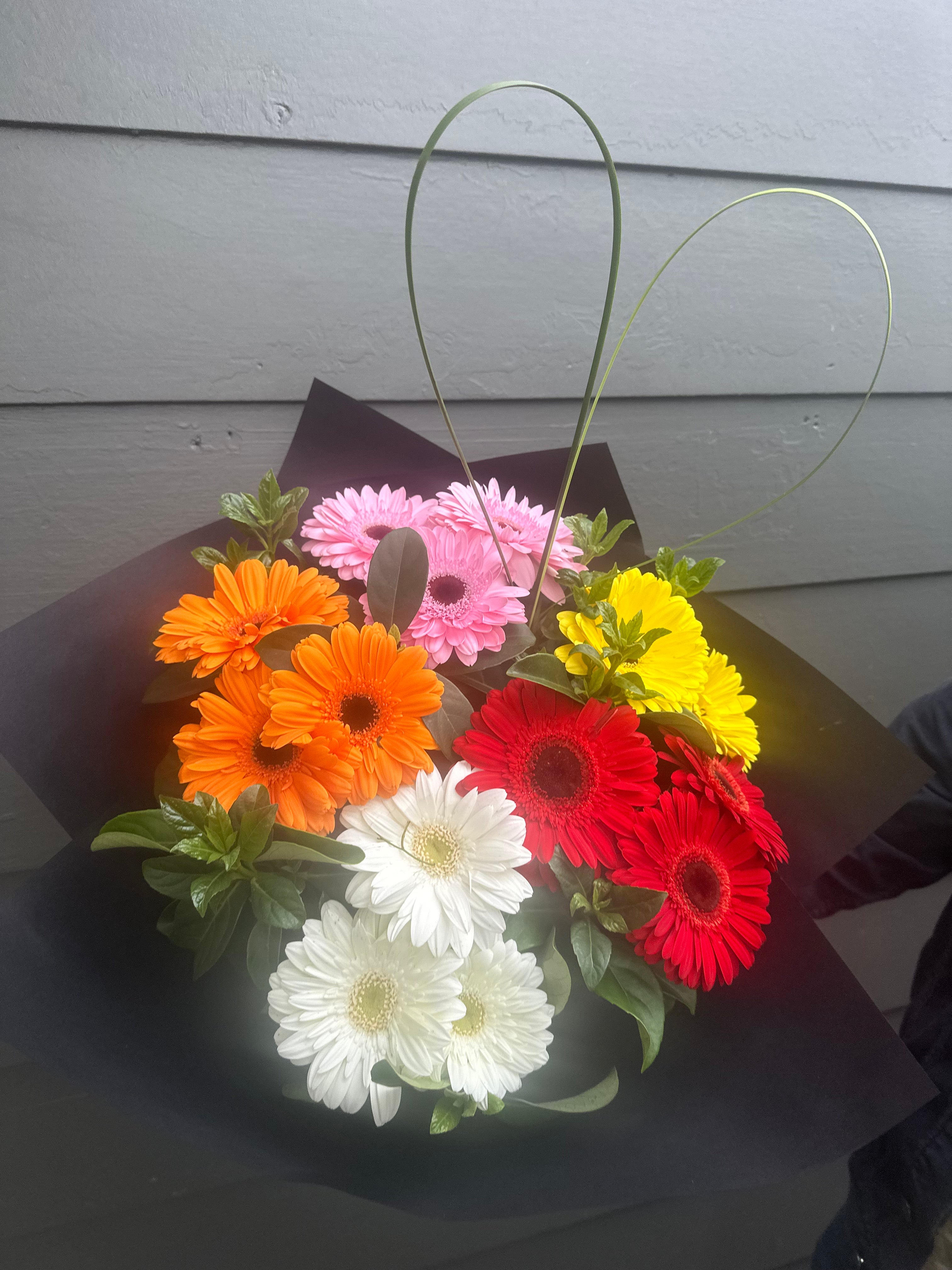 Gerbera Bouquet